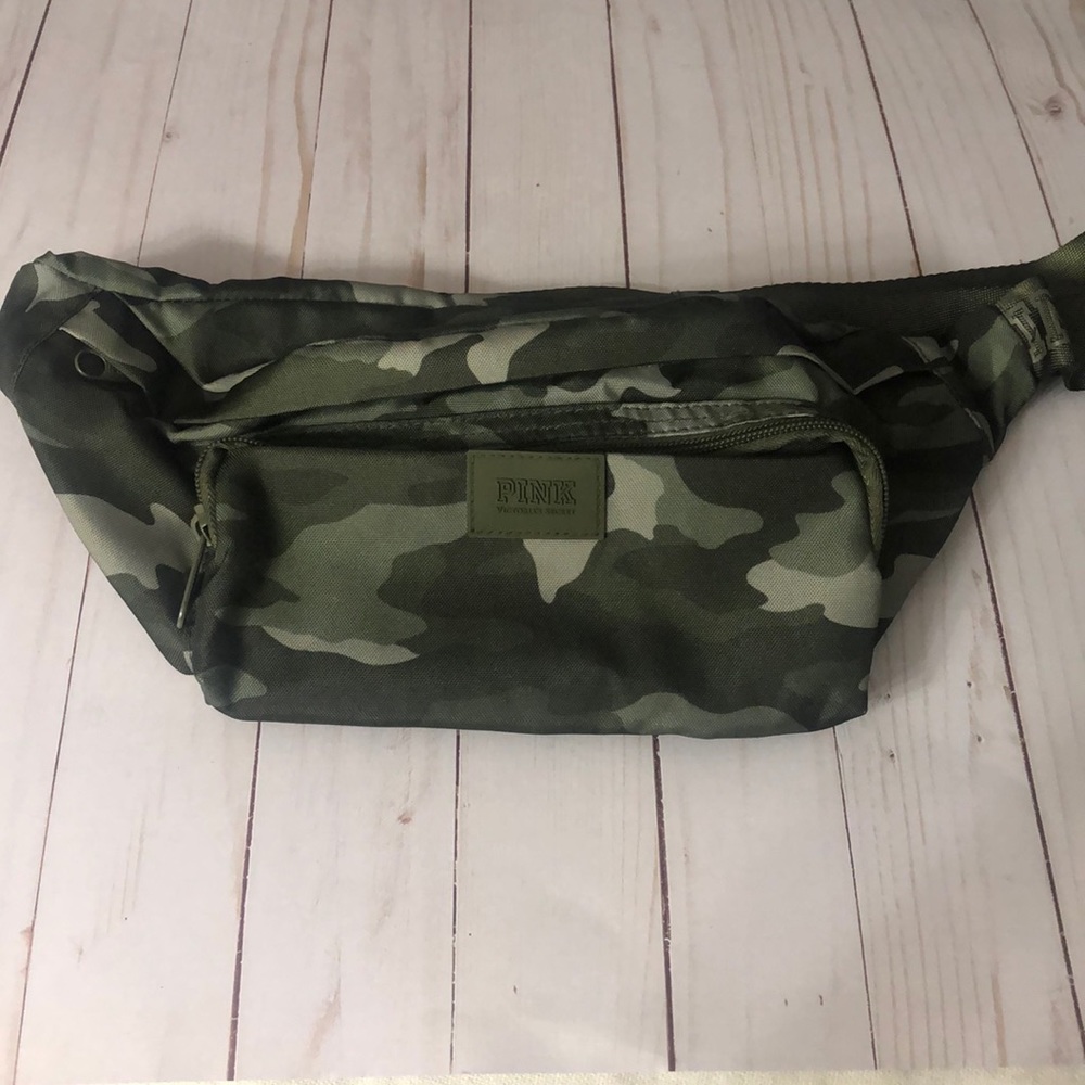 VS Pink Fanny Pack
